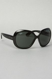 karmaloop ray ban the jackie ohh ii sunglasses black