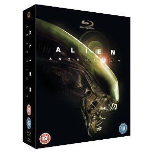 Newly listed BRAND NEW Alien Anthology Collection 6 Disc Set Blu ray