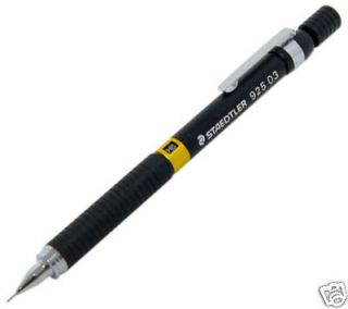 staedtler mars 925 03 mm mechanical pencil 0 3mm new