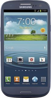   Galaxy S III SPH L710   16GB   Pebble Blue (Sprint) Smartphone BAD ESN