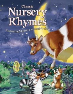 Classic Nursery Rhymes by Paige Weber 2006, Hardcover
