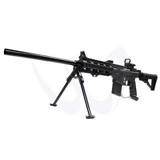   US Army Project Salvo Sniper Paintball Gun M22 BD4B Edition 8199