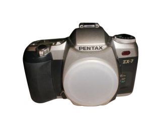 Pentax ZX 7 Camera Body 35mm Film Camera