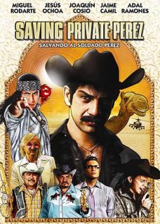 Saving Private Perez DVD, 2012