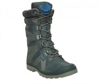 Palladium Mens Pampa Thermal Stone Cutter & Metal Lace up Boot 02909