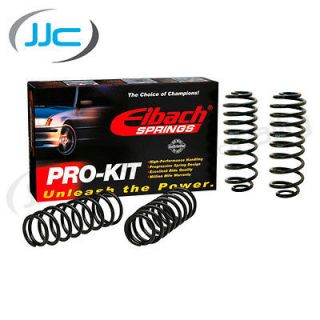Eibach Pro Kit Lowering Springs Kit For Ford Focus Mk2 ST225 E10 35 