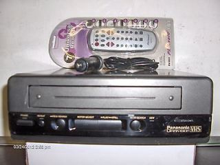 Newly listed Panasonic Video Cassette Player   FOR YOUR CAR