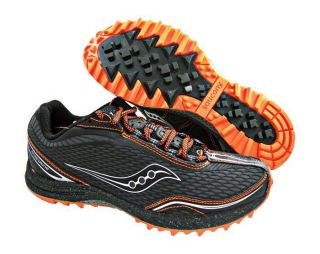 Saucony ProGrid Peregrine Trail Shoe Mens 8.5 NEW NIB *Free USA 