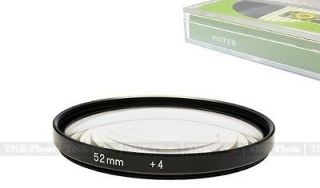 Closeup Lens +4 for Panasonic Lumix DMC FZ150 FZ100 FZ48 FZ47 FZ45 