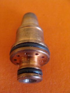 SULZER METCO 12E7 48 NOZZLE ASSEMBLY 1/8 ACETYLENE MADE IN USA