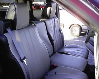   150(04 08)Seatcovers Made in Vinyl water proof Front Covers Only