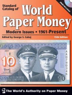 Standard Catalog of World Paper Money Modern Issues 1961 Present by 