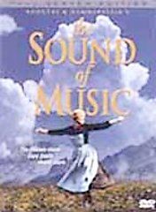 The Sound of Music DVD, 2002, Single Disc Pan and Scan