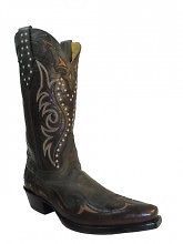 Old Gringo 323  4 Mens Cowboy Western Boots, Pointy Square Toe 