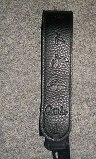 Paul Reed Smith Leather Birds PRS Guitar Strap New Authzd Dlr Free 