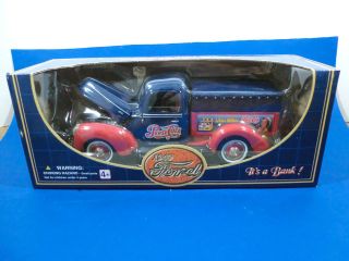 1997 Die Cast Pepsi Cola 1940 Ford Delivery Truck Bank 118 Golden 