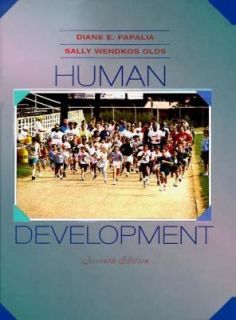 Human Development by Sally W. Olds and Diane E. Papalia 1997 