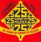 25 years of kapotte muziek new cd 