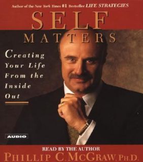   Your Life from the Inside Out by Phil McGraw 2001, CD, Abridged