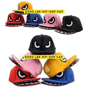 Hot Fashion hiphop DODO RR Baseball caps cute snapback hip hop hat