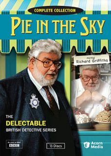 Pie in the Sky Complete Collection DVD, 2011, 13 Disc Set
