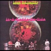 In A Gadda Da Vida by Iron Butterfly CD, Jul 1987, Rhino Label