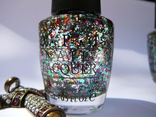 OPI NAIL POLISH RAINBOW CONNECTION HLC09 MUPPET LIMITED EDITION 