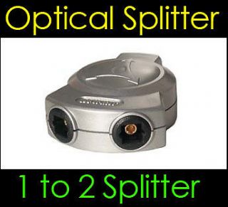 optical cable splitter in Audio Cables & Interconnects