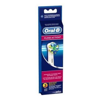 floss action brush heads in Toothbrushes Electric