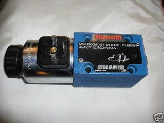 rexroth 4we6x7 62 eg24 n9k4 v control valve new  189 88 buy 