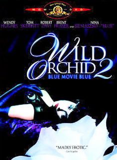 Wild Orchid 2   Blue Movie Blue DVD, 2005