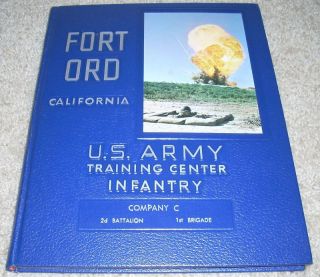 1963 fort ord training center co c 2nd bat 1st