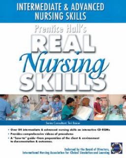 Intermediate to Advanced Nursing Skills by Pearson Education Staff and 