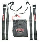 NEW SNOBUNJE SNOWMOBILE SLED 4 POINT TOWING TOW HARNESS STRAP PULL KIT 