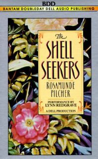 The Shell Seekers by Rosamunde Pilcher 1989, Cassette Cassette 