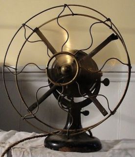 1906 patent general electric fan  57 78