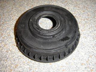 rubber motor cover for dyson dc04 with ametek type motor