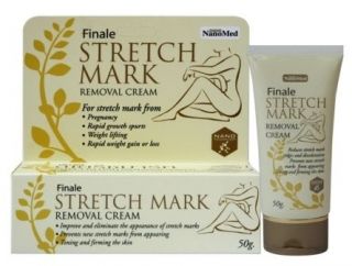   Stretch Mark Removal Cream Reduces mark ridges and discoloration 50 g