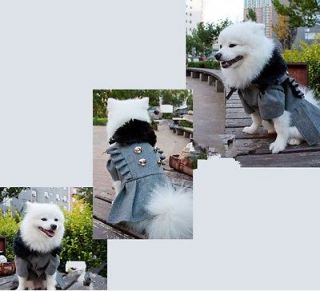 In Stock)New Cheap Dog Coat Winter Jacket Cute Clothes&Costumes For 