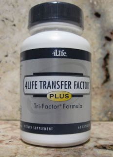4LIFE Transfer Factor Plus (TRI FACTOR) TWELVE BOTTLES (LIMITED SUPPLY 