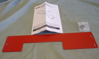  craftsman table saw dado throat plate for 315 218290
