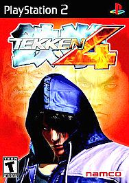 Tekken 4 Sony PlayStation 2, 2002