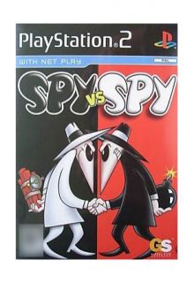 Spy Vs Spy Sony PlayStation 2, 2005