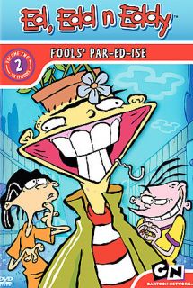 DVD Ed, Edd n Eddy   Season 1 Vol. 2 (DVD, 2006) Cartoon Network