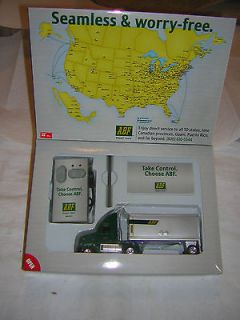 ABF Freight System take control remote control truck tractor trailer