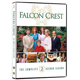 falcon crest the complete second season 6 dvd set time