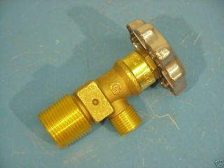 cavagna acetylene tank valve brass cga 300 