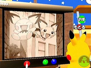 Pokemon Channel Nintendo GameCube, 2003