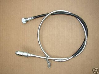 b7s17365b 1956 57 thunderbird tach cable reproduction 
