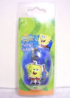 spongebob squarepants with walkie talkie phone charm location united 
